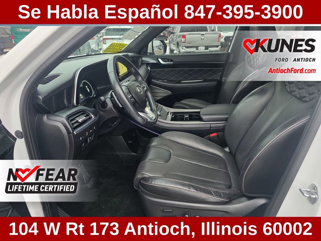Used 2020 Hyundai Palisade Limited image 31