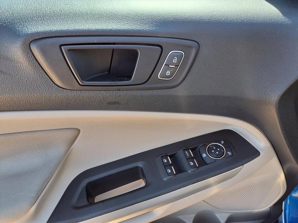 Certified 2021 Ford EcoSport S image 23