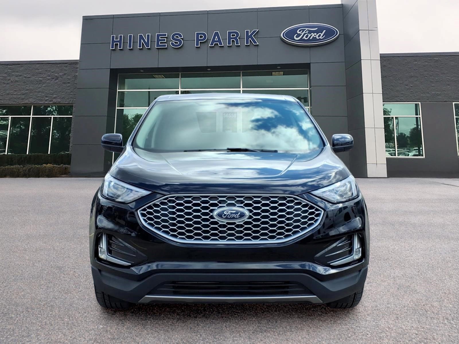 Certified 2023 Ford Edge SEL w/ Convenience Package image 8