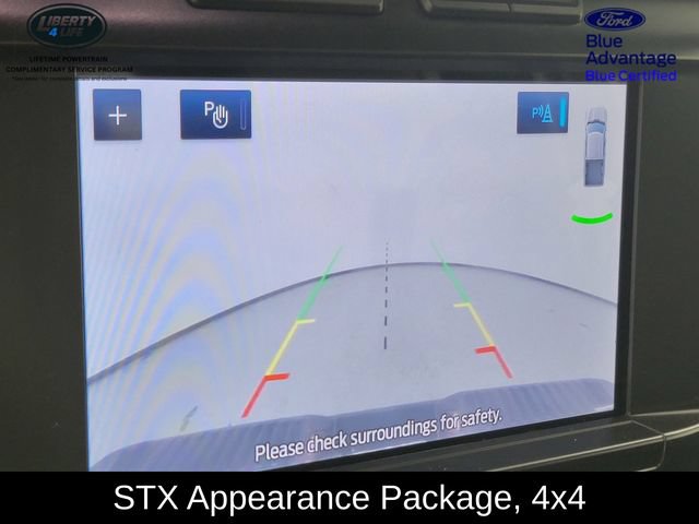 Certified 2022 Ford F150 XL w/ STX Appearance Package AWD/4WD image 34