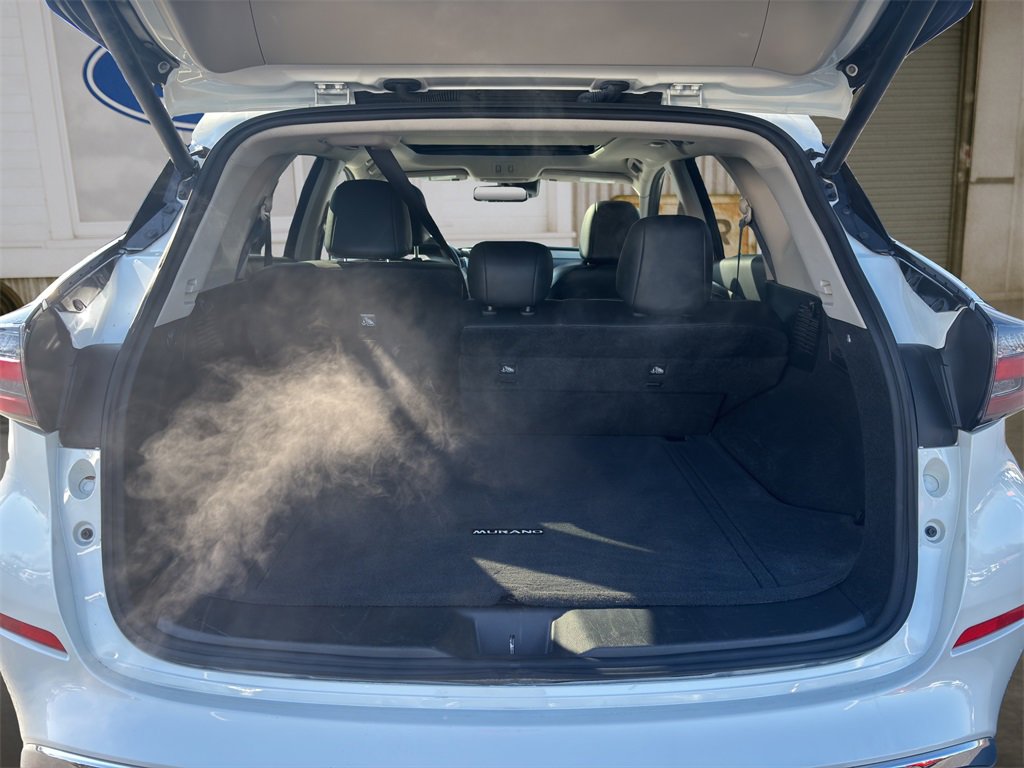Used 2023 Nissan Murano SL w/ SL Moonroof Package image 10