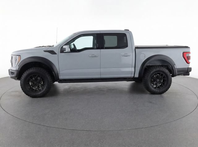 Certified 2023 Ford F150 Raptor w/ Raptor Carbon Fiber Package AWD/4WD image 6