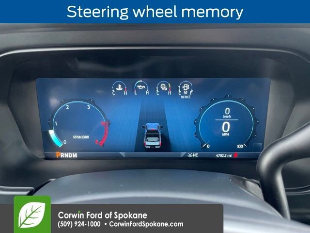 Certified 2025 Ford F450 Platinum w/ FX4 Off-Road Package image 34