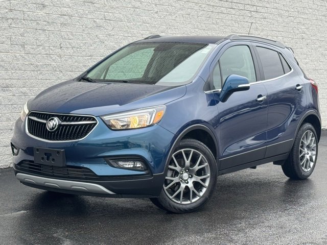 Used 2019 Buick Encore Sport Touring w/ Safety Package image 8