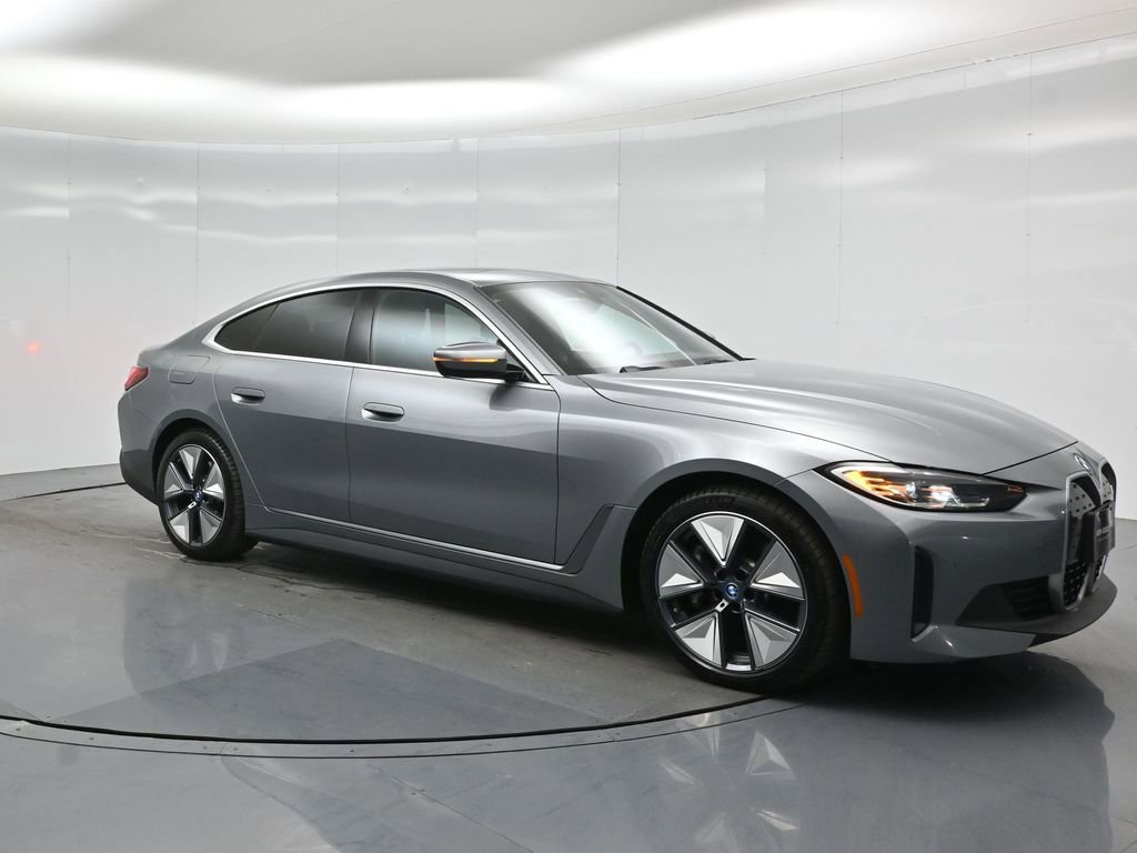 Used 2023 BMW i4 eDrive40 RWD image 24