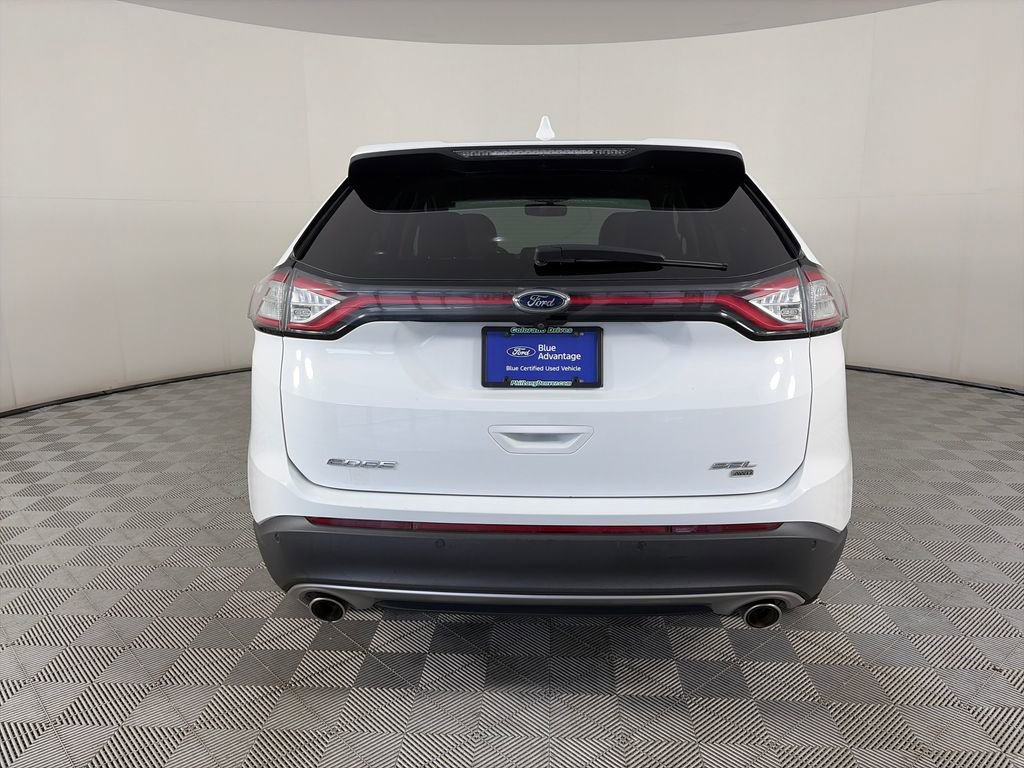 Certified 2017 Ford Edge SEL w/ Equipment Group 201A AWD/4WD image 6