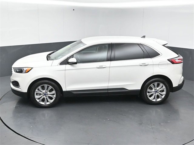 Certified 2022 Ford Edge Titanium image 7