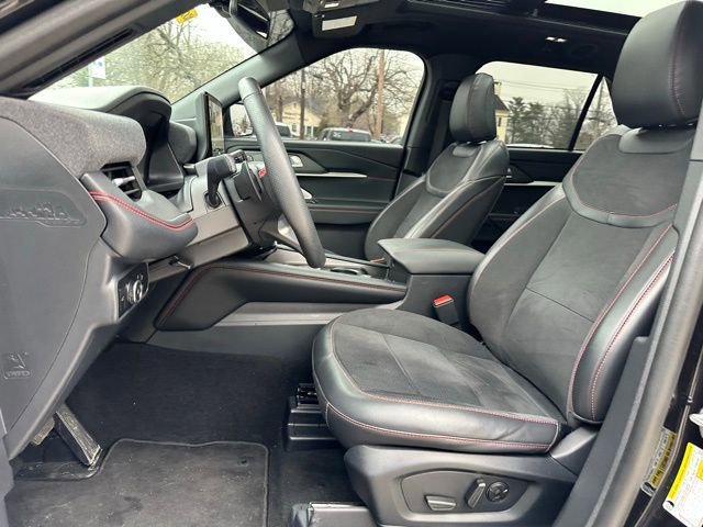 Certified 2025 Ford Explorer ST w/ Sun And Sound Package image 50