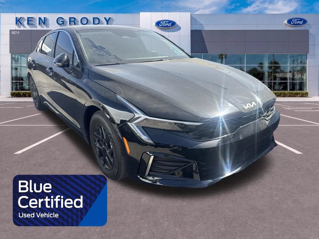 Used 2026 Kia K5 LXS