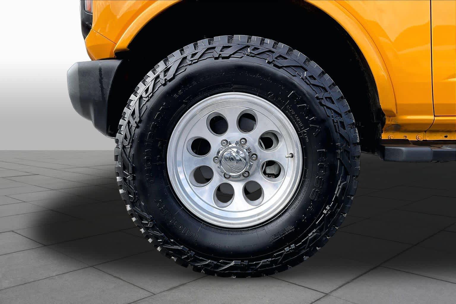 Certified 2022 Ford Bronco Outer Banks AWD/4WD image 11