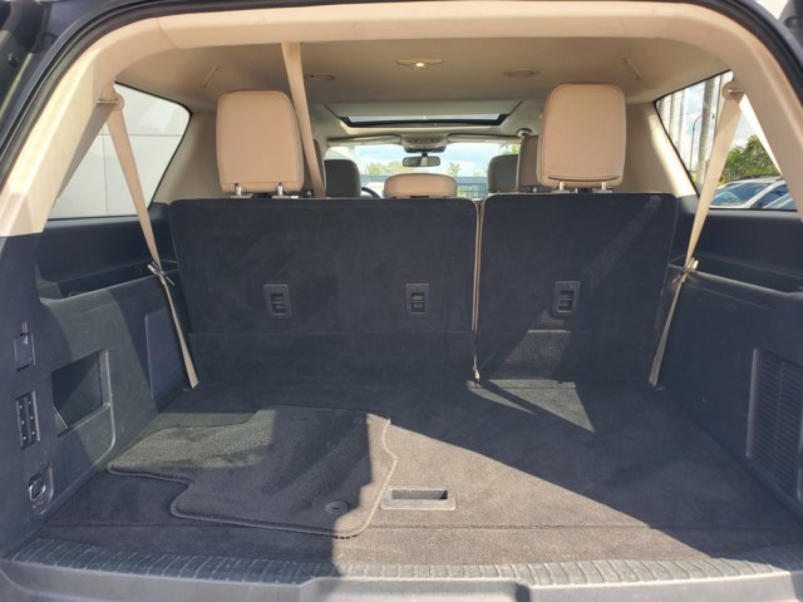 Certified 2023 Ford Expedition Max Limited AWD/4WD image 8