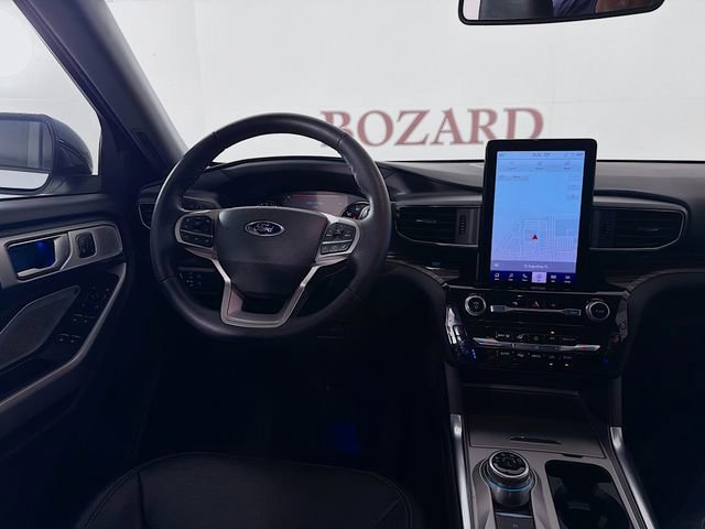 Certified 2023 Ford Explorer Limited w/ Limited Technology Package image 28