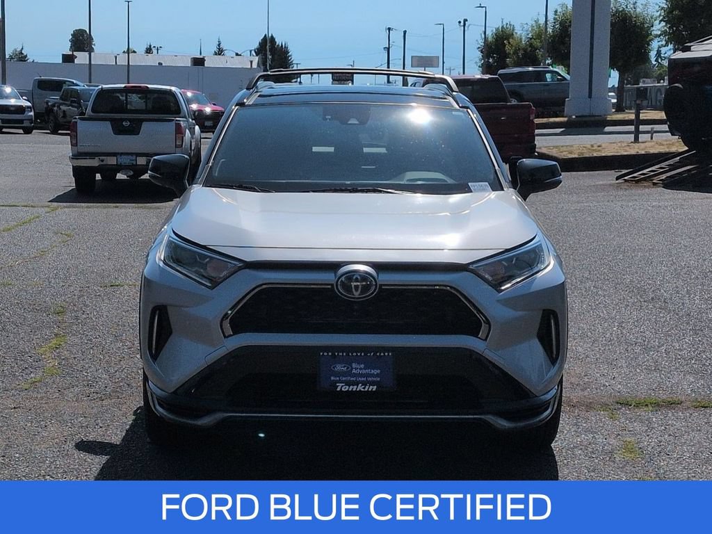 Used 2021 Toyota RAV4 XSE w/ Premium Package AWD/4WD image 8