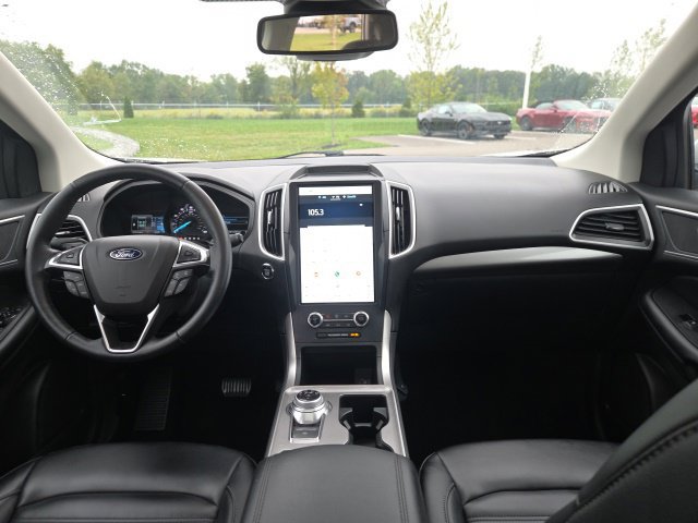 Certified 2023 Ford Edge SEL w/ Convenience Package AWD/4WD image 20
