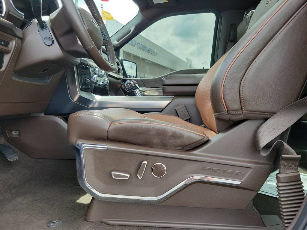 Certified 2023 Ford F150 King Ranch w/ Equipment Group 601A High AWD/4WD image 19