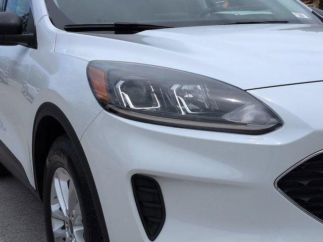 Certified 2022 Ford Escape SE w/ Cold Weather Package AWD/4WD image 11