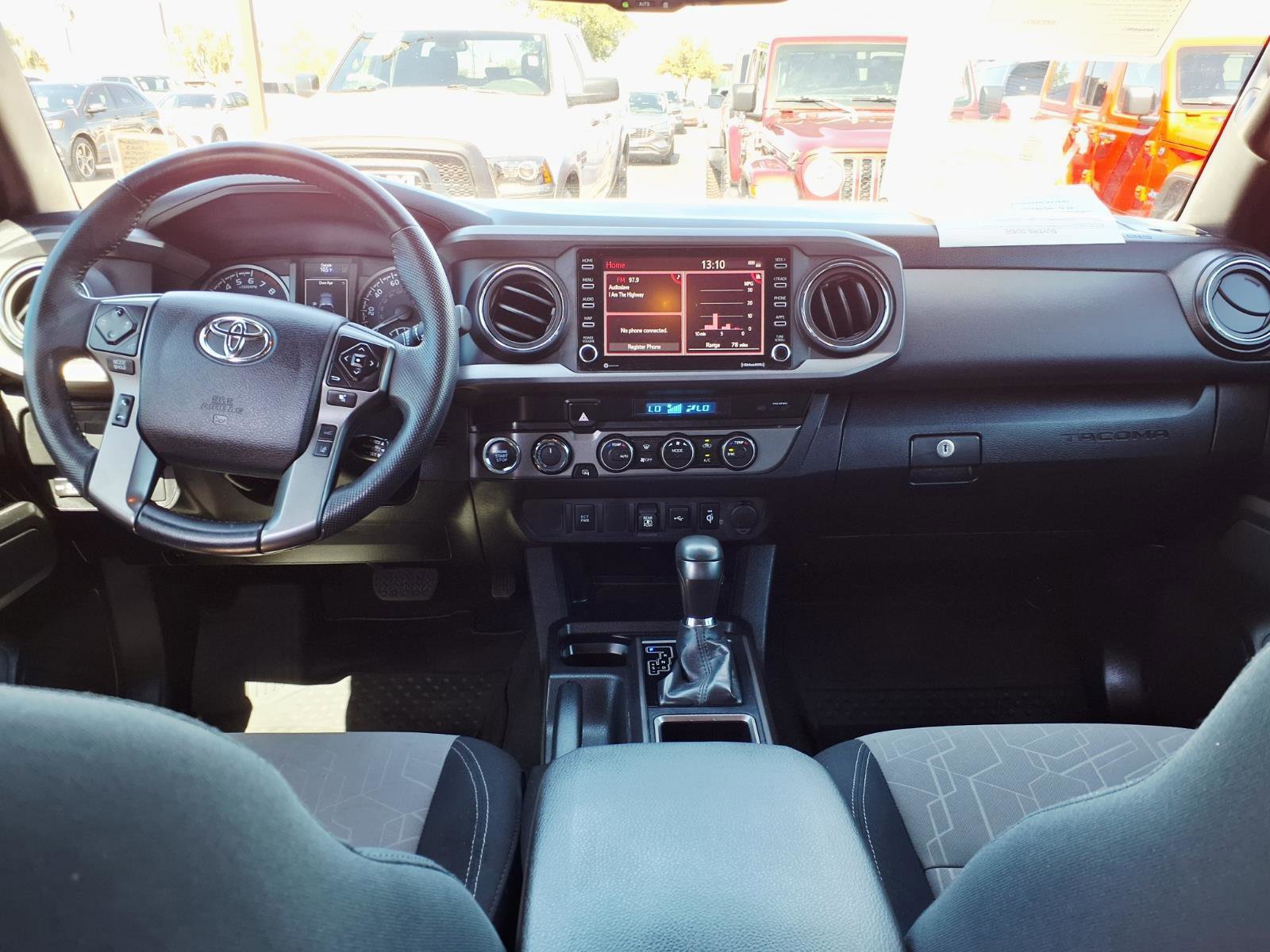 Used 2023 Toyota Tacoma TRD Off-Road image 19