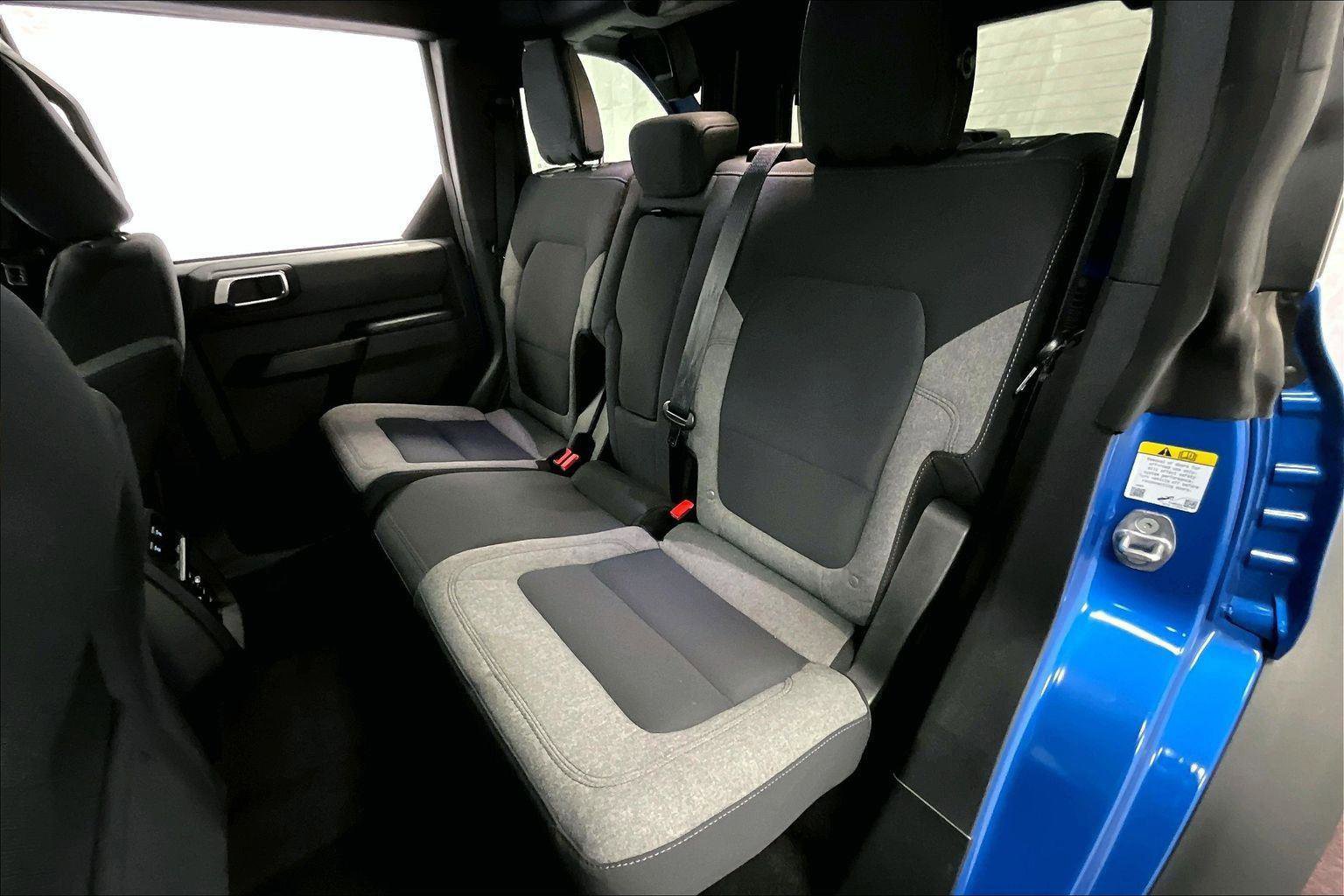 Certified 2025 Ford Bronco Big Bend image 25