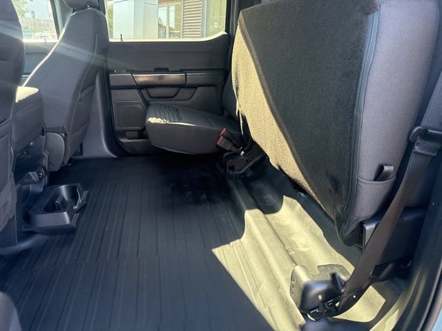 Certified 2023 Ford F150 XL w/ STX Appearance Package AWD/4WD image 38