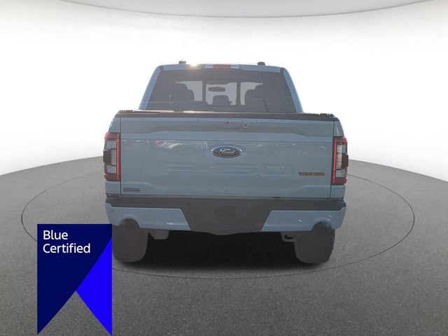 Certified 2023 Ford F150 Tremor w/ Equipment Group 402A High AWD/4WD image 4