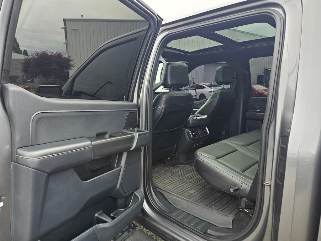Certified 2022 Ford F150 XLT w/ Equipment Group 302A High AWD/4WD image 11