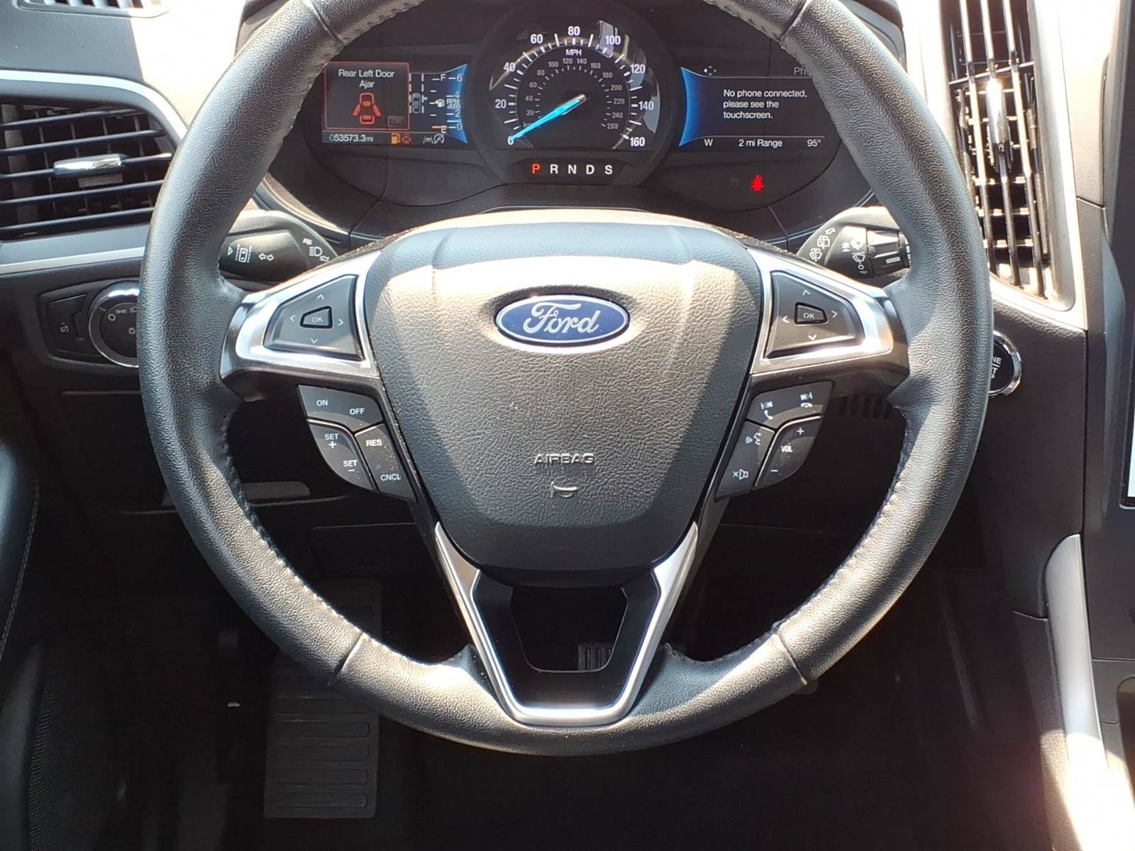 Certified 2024 Ford Edge SEL AWD/4WD image 14