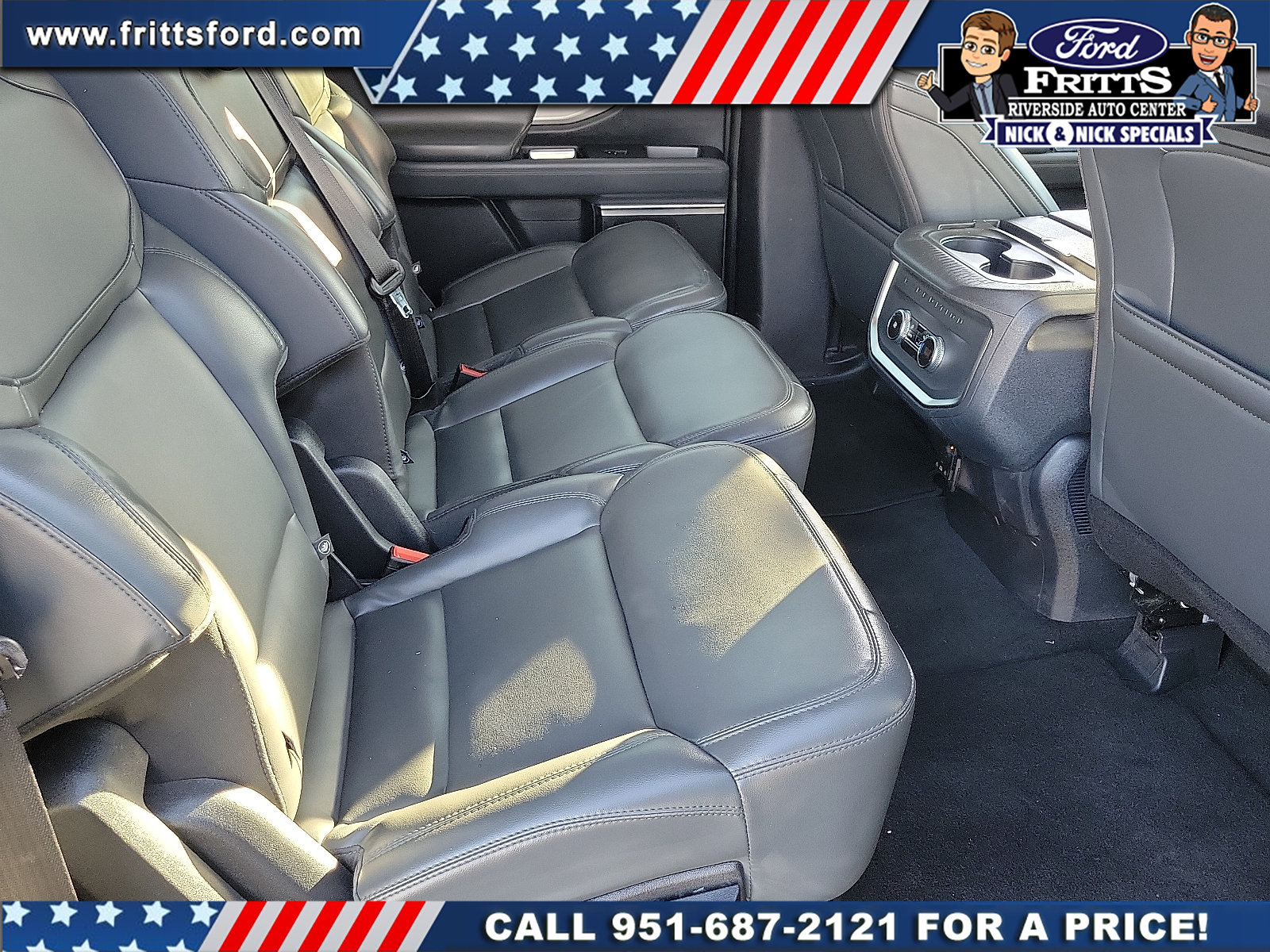 Certified 2026 Ford Expedition Max Active RWD image 15
