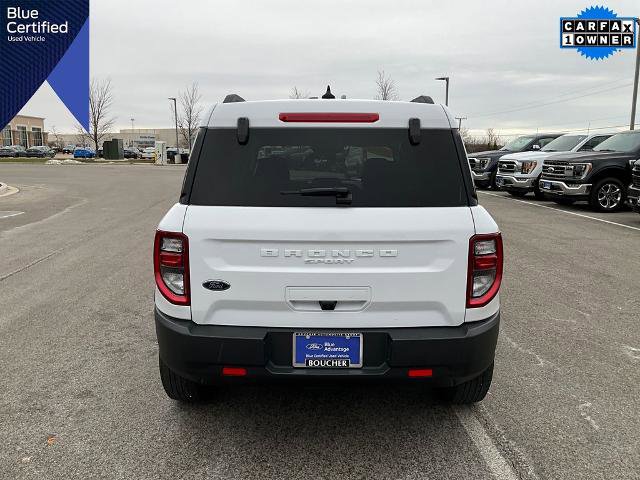 Certified 2024 Ford Bronco Sport Big Bend AWD/4WD image 6