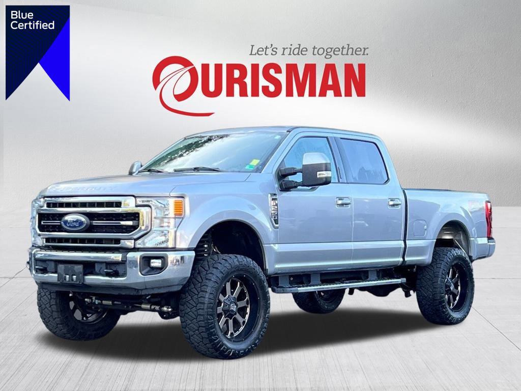Certified 2020 Ford F250 Lariat w/ Lariat Value Package