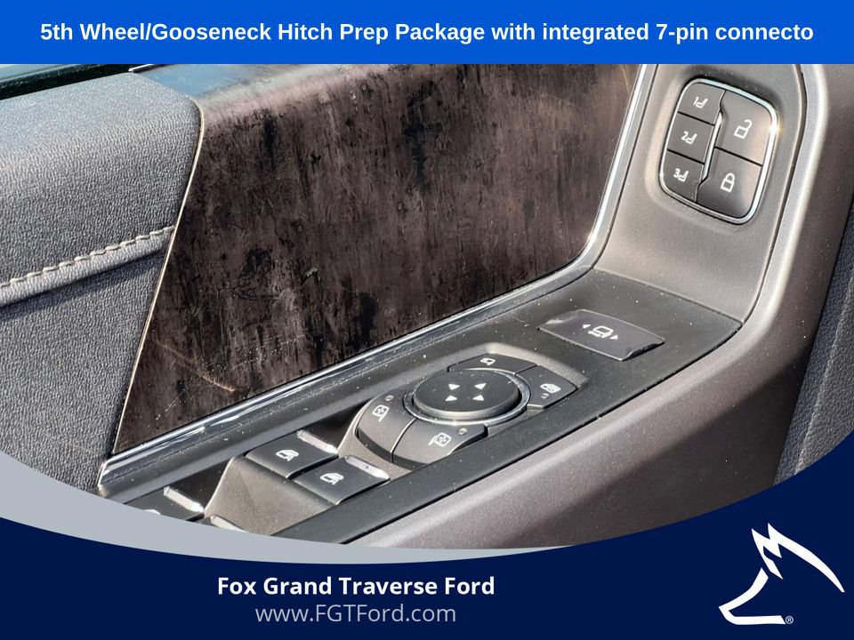 Certified 2026 Ford F350 Lariat AWD/4WD image 16