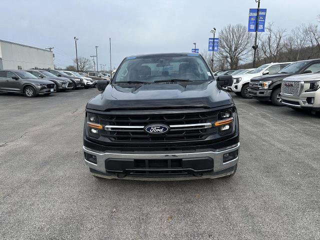 Certified 2025 Ford F150 XLT w/ Equipment Group 301A Standard AWD/4WD image 8