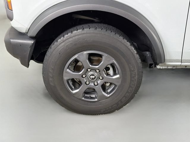 Certified 2024 Ford Bronco Big Bend AWD/4WD image 36