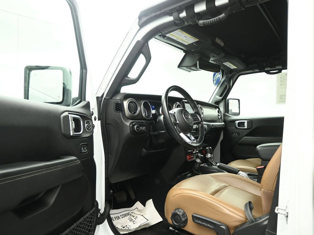 Used 2020 Jeep Wrangler Unlimited Rubicon image 35