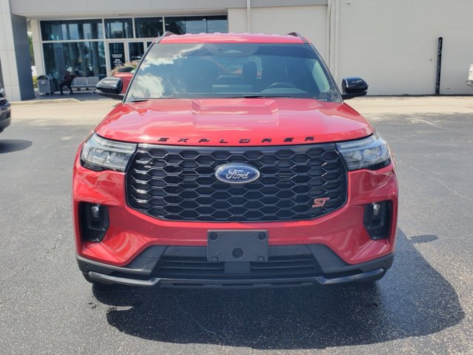 Certified 2025 Ford Explorer ST RWD video 2