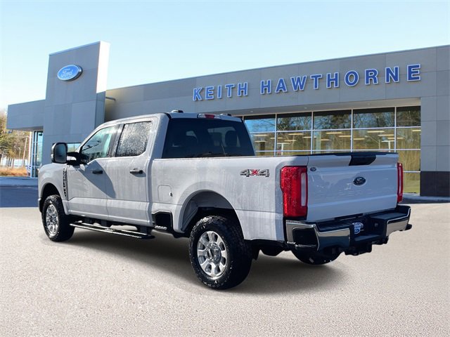 Certified 2024 Ford F250 XLT image 2