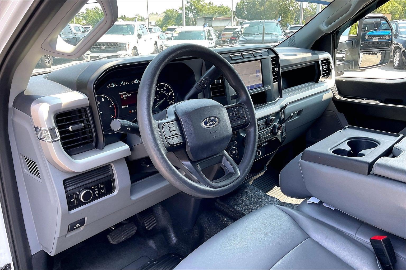 Certified 2023 Ford F250 XL AWD/4WD image 14