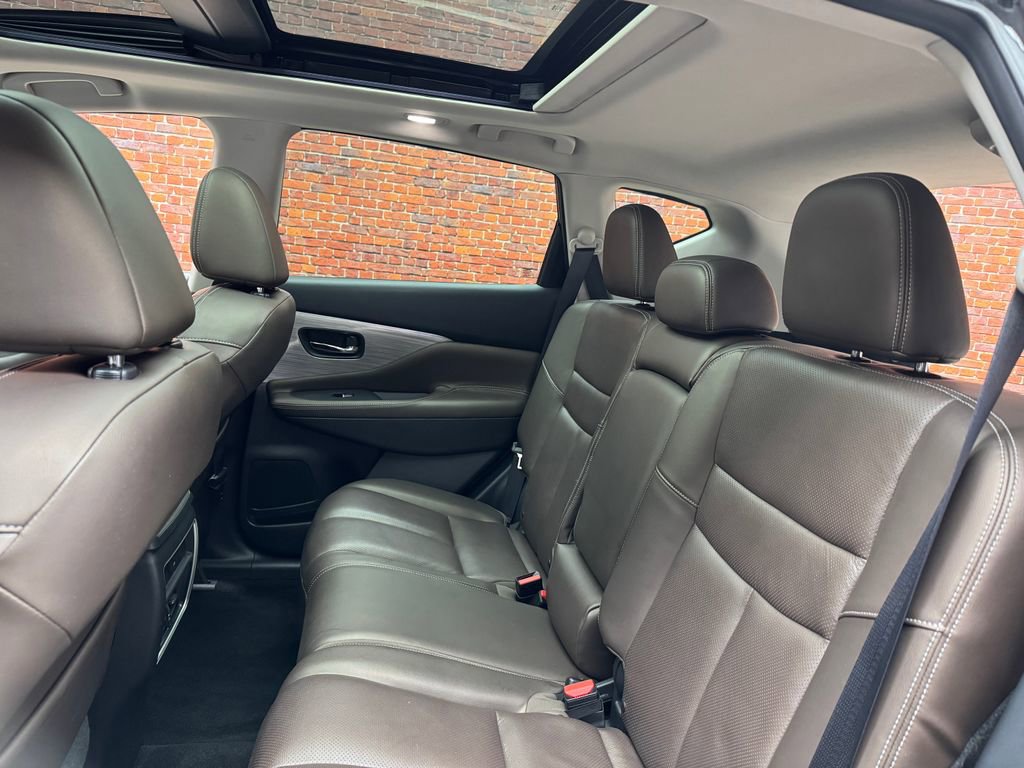 Used 2017 Nissan Murano SL w/ SL Technology Package image 29