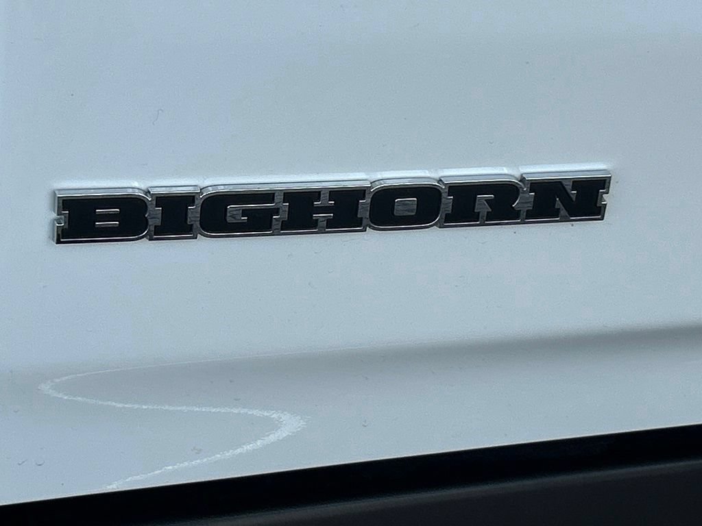 Used 2026 RAM 1500 Big Horn AWD/4WD image 24