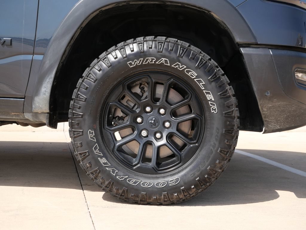 Used 2026 RAM 1500 Rebel w/ Advanced Safety Group II AWD/4WD image 7
