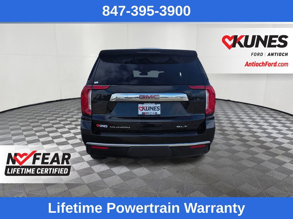 Used 2024 GMC Yukon SLT AWD/4WD image 6