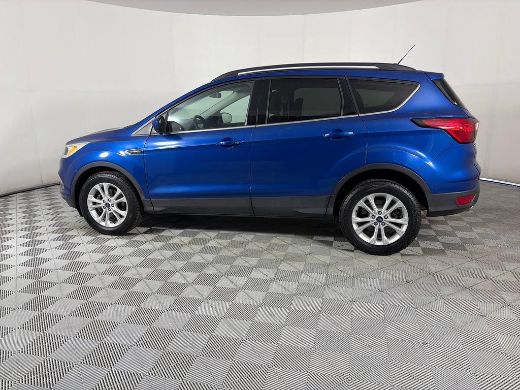 Certified 2019 Ford Escape SEL FWD image 4