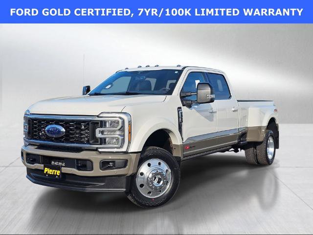 Certified 2026 Ford F450 King Ranch w/ FX4 Off-Road Package