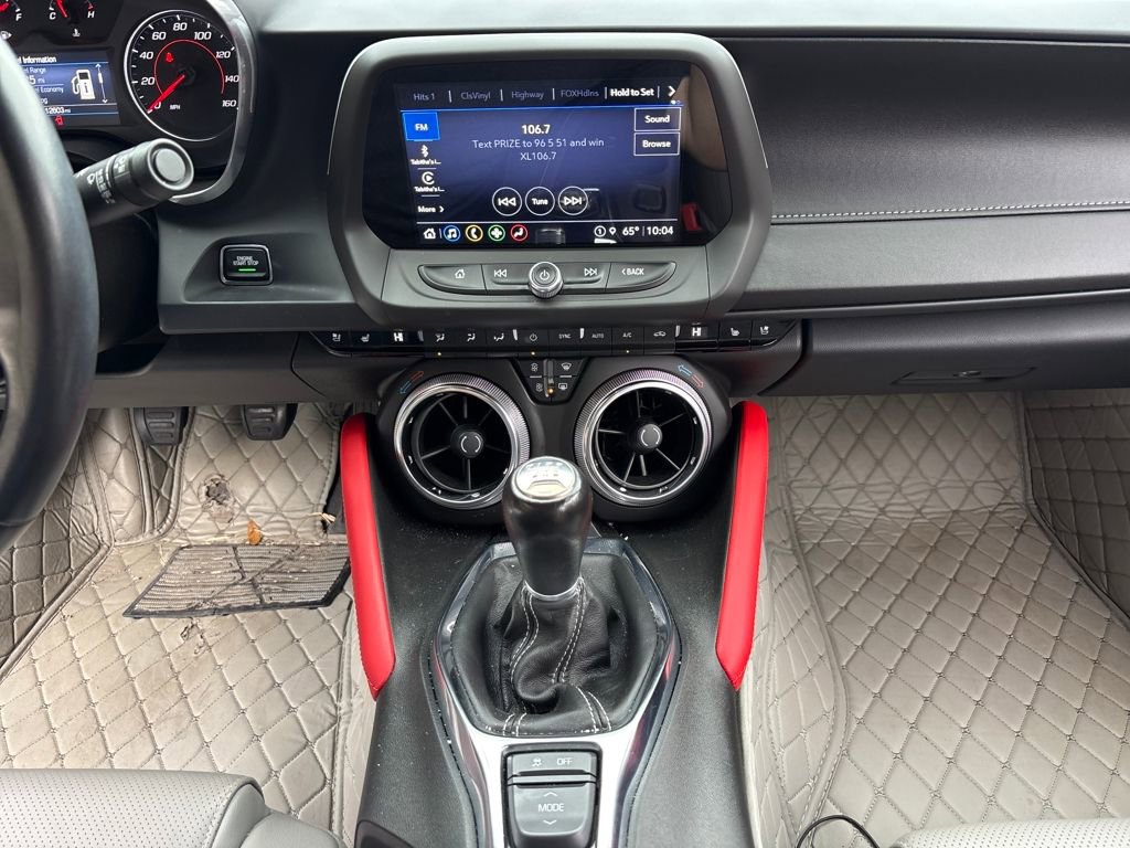 Used 2023 Chevrolet Camaro LT w/ RS Package image 22