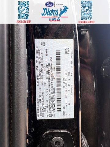 Certified 2024 Ford F150 STX w/ Equipment Group 201A FX4 AWD/4WD image 23