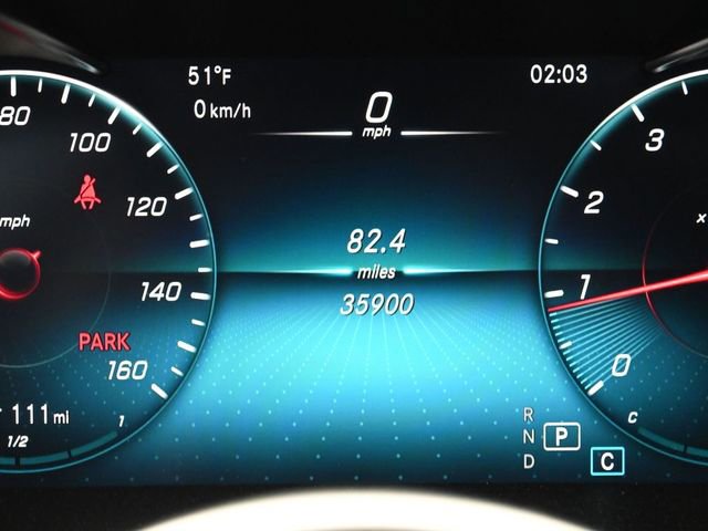 Used 2021 Mercedes-Benz GLC 300 4MATIC image 16