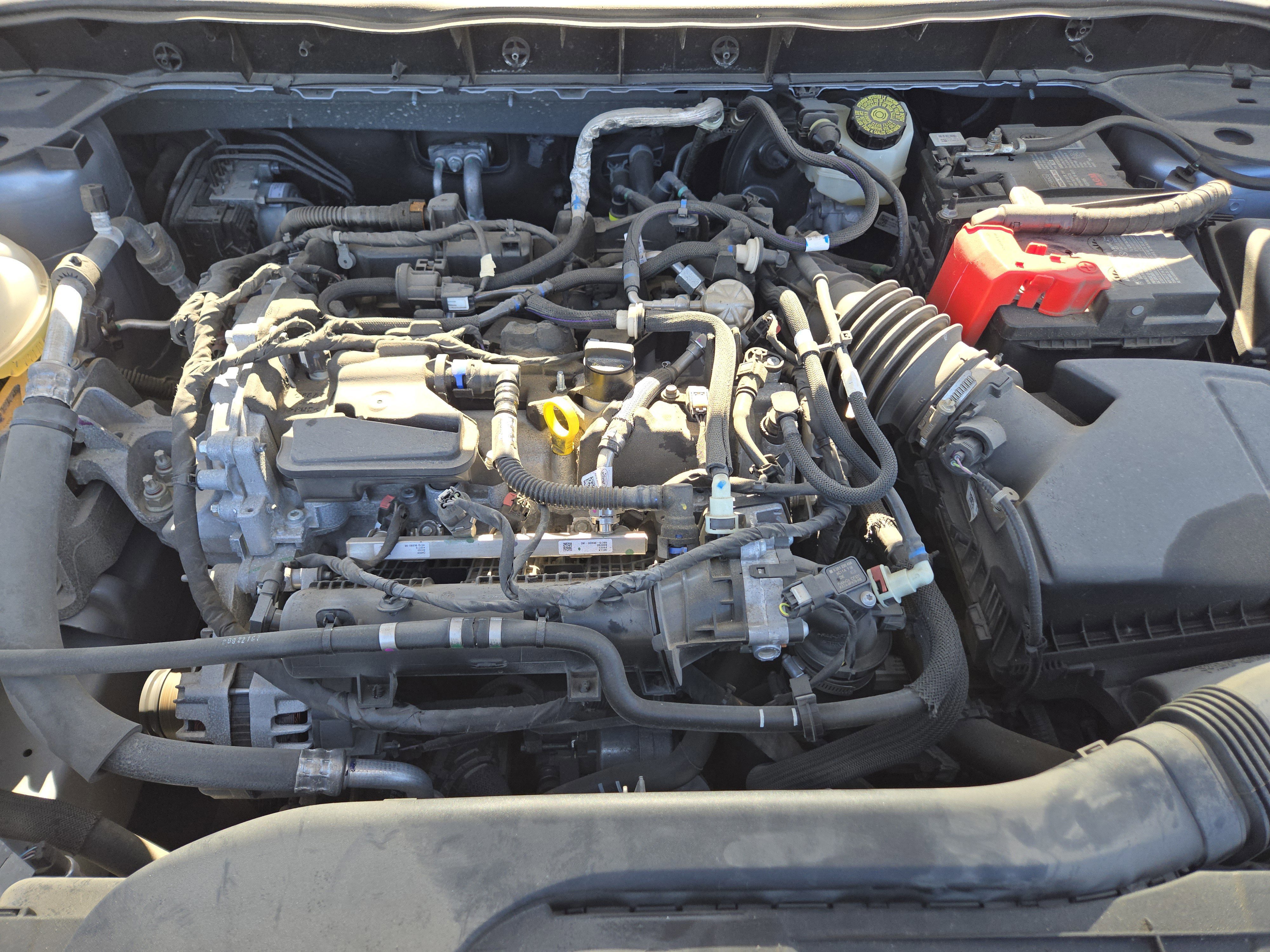 Certified 2022 Ford Escape SEL image 29