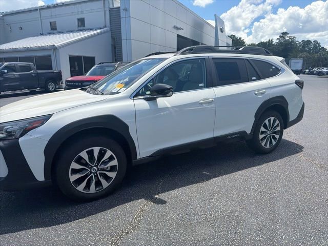 Used 2024 Subaru Outback Limited XT AWD/4WD image 16