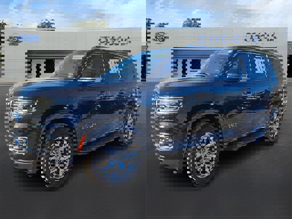 Used 2022 Jeep Wagoneer Series I w/ Convenience Group I image 1