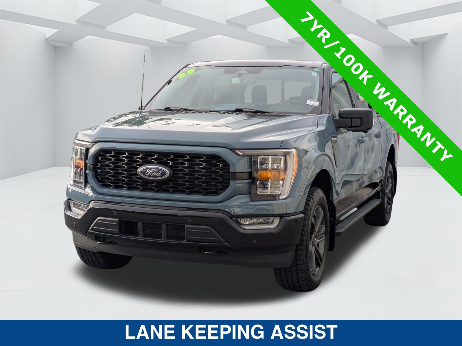 Certified 2023 Ford F150 XLT w/ Equipment Group 302A High AWD/4WD image 8