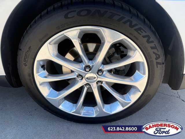 Certified 2019 Ford Taurus Limited AWD/4WD image 10